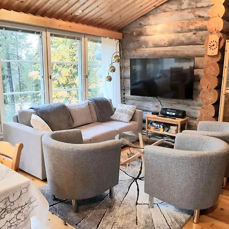 Ruka Pyhaejaervenrinne, Hissiliput 2 Kpl Chalet *