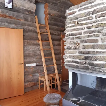 Ruka Pyhaejaervenrinne, Hissiliput 2 Kpl Alpehytte