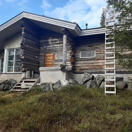 Ruka Pyhaejaervenrinne, Hissiliput 2 Kpl * Kuusamo