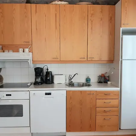 Ruka Pyhaejaervenrinne, Hissiliput 2 Kpl Alpehytte