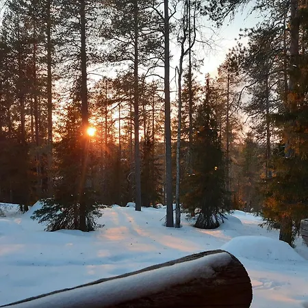 Alpehytte Ruka Pyhaejaervenrinne, Hissiliput 2 Kpl *