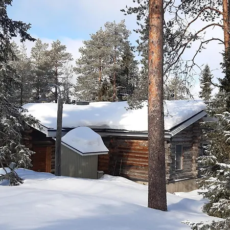 Pyhaejaervenrinne * Kuusamo