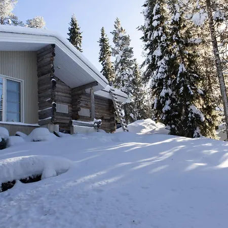 Ruka Pyhaejaervenrinne, Hissiliput 2 Kpl Kuusamo