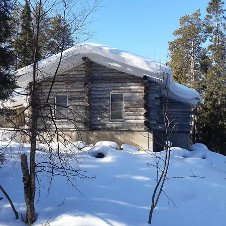Ruka Pyhaejaervenrinne, Hissiliput 2 Kpl Kuusamo