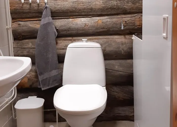 Chalé Ruka Pyhaejaervenrinne, Hissiliput 2 Kpl *