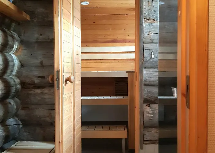 Ruka Pyhaejaervenrinne, Hissiliput 2 Kpl Kuusamo