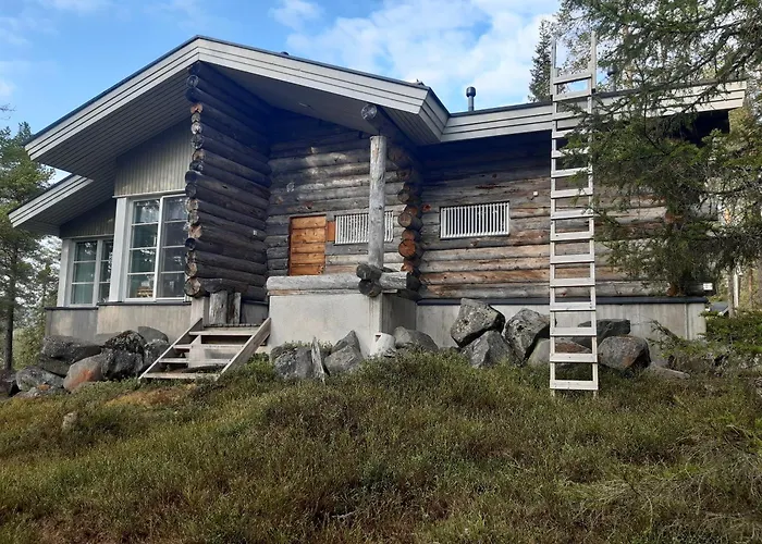 Ruka Pyhaejaervenrinne, Hissiliput 2 Kpl * Kuusamo