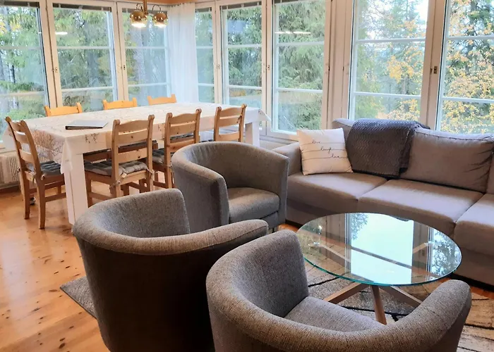 Ruka Pyhaejaervenrinne, Hissiliput 2 Kpl