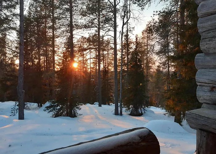 Chalé Ruka Pyhaejaervenrinne, Hissiliput 2 Kpl *