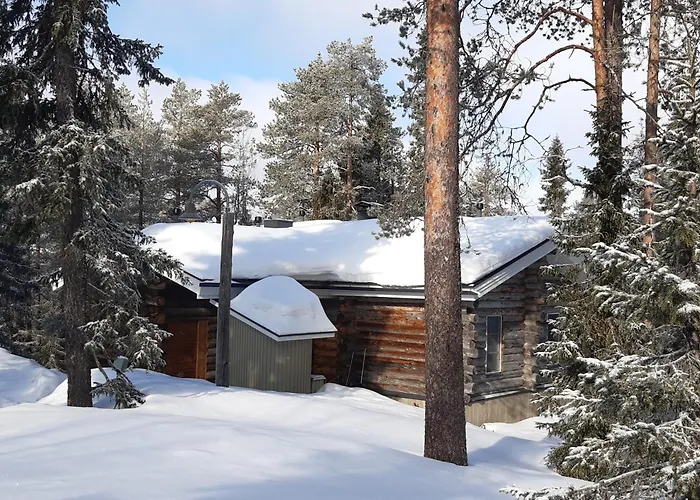 Ruka Pyhaejaervenrinne, Hissiliput 2 Kpl * Kuusamo