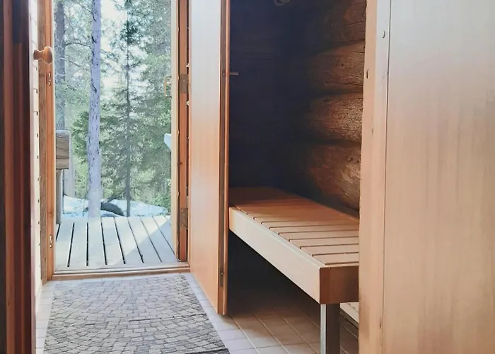 Ruka Pyhaejaervenrinne, Hissiliput 2 Kpl